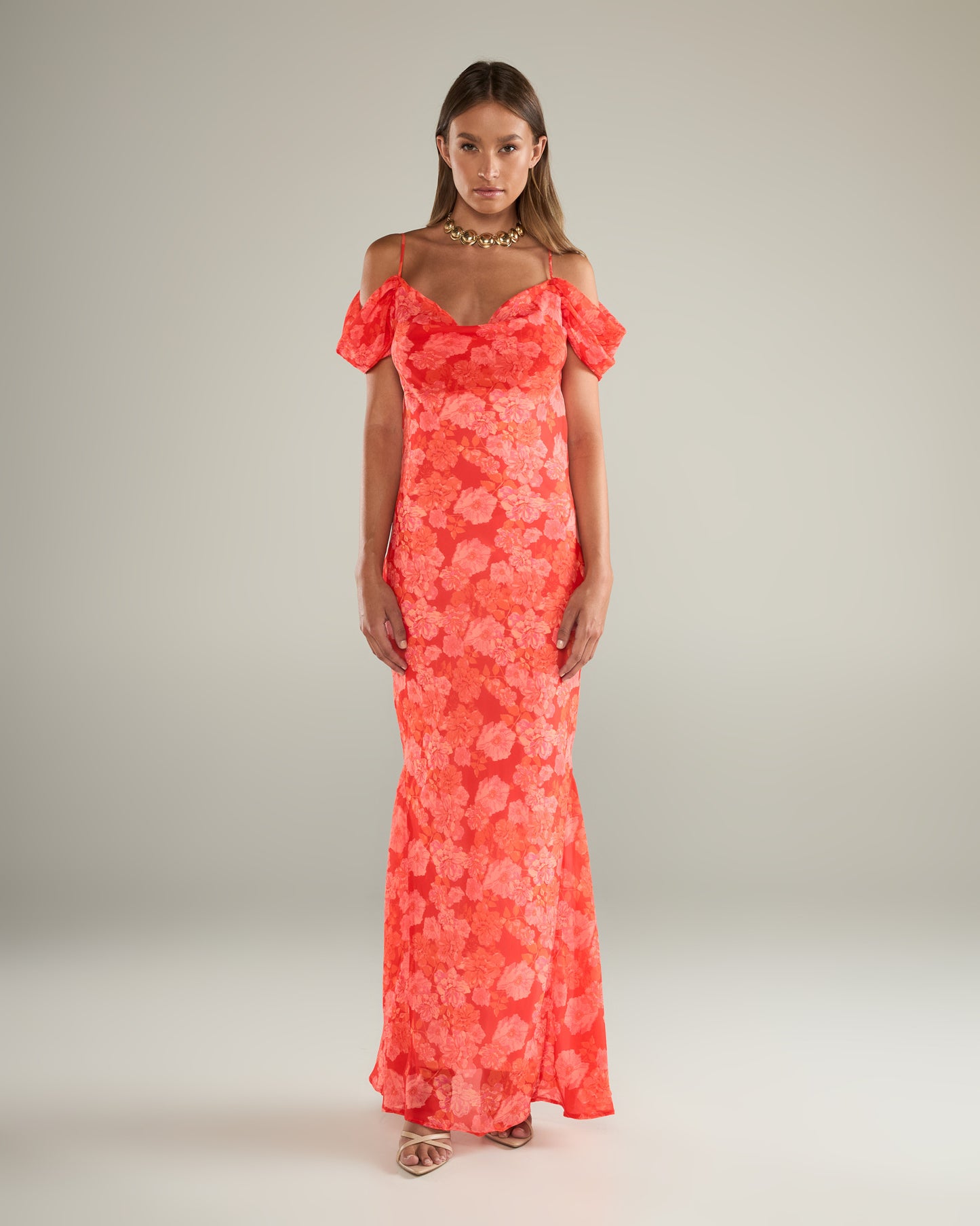 ISABELLA MAXI DRESS