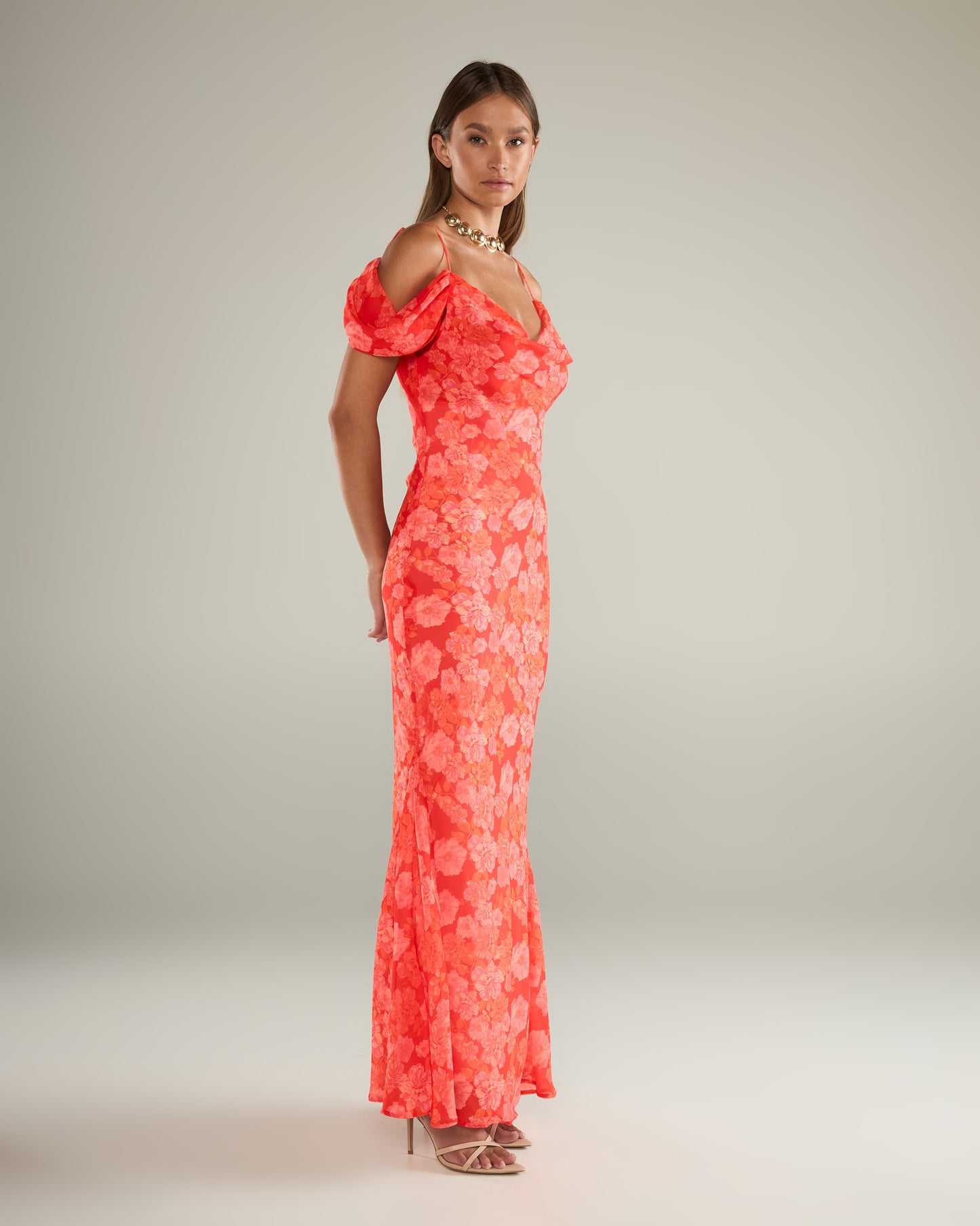 ISABELLA MAXI DRESS