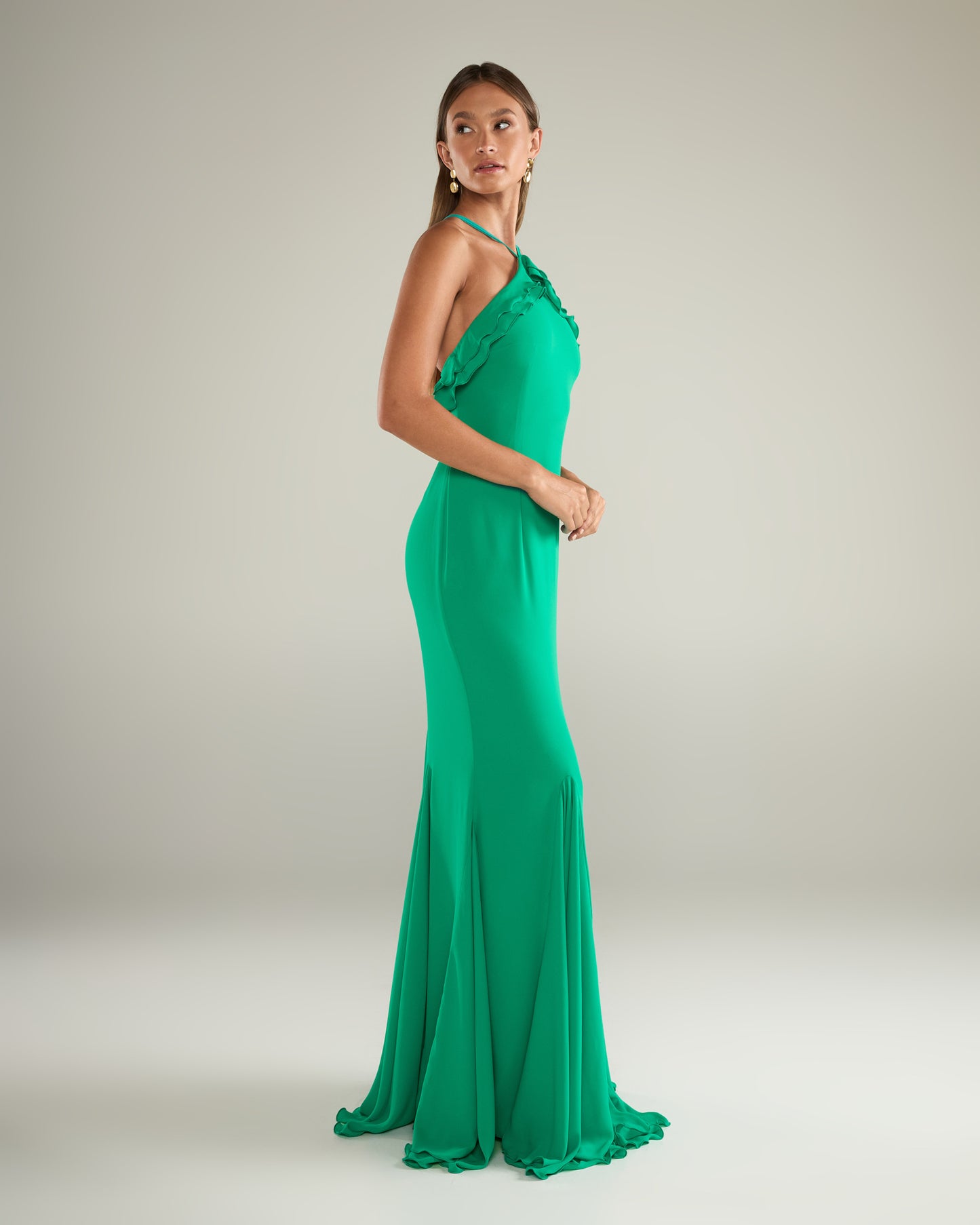 GISELLE MAXI DRESS