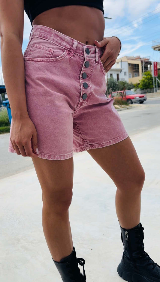 Miranda Shorts (stone red)