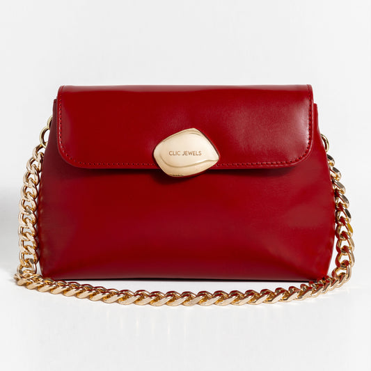 Cherry red Minibag