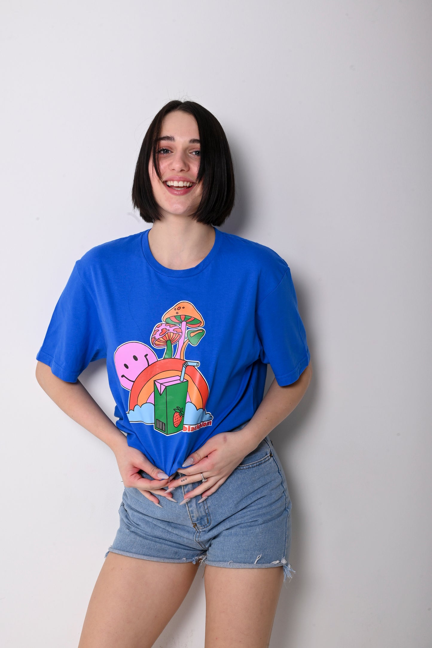 Unisex T-shirt “Rainbow”