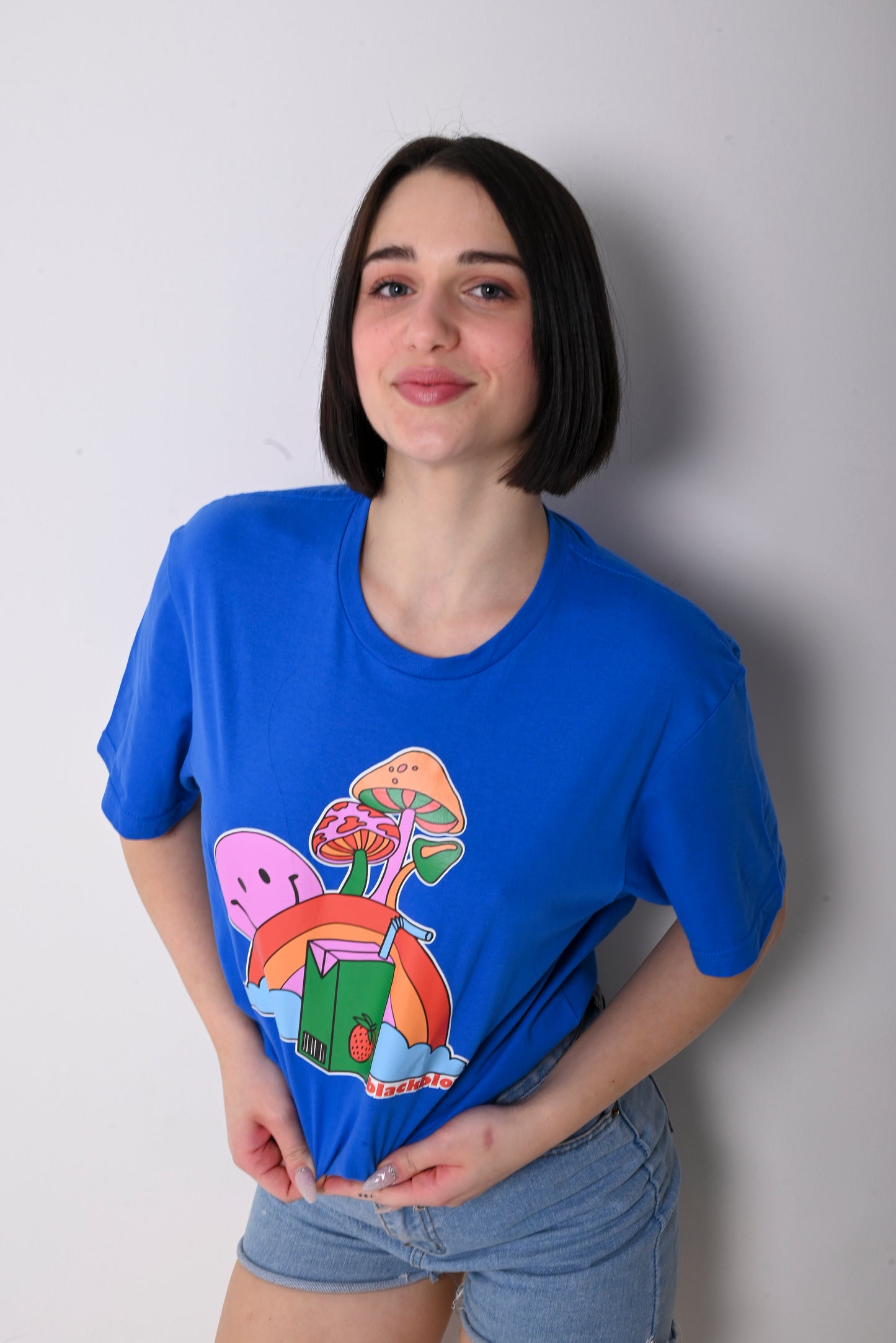 Unisex T-shirt “Rainbow”