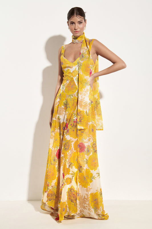 Sunshine Maxi Dress