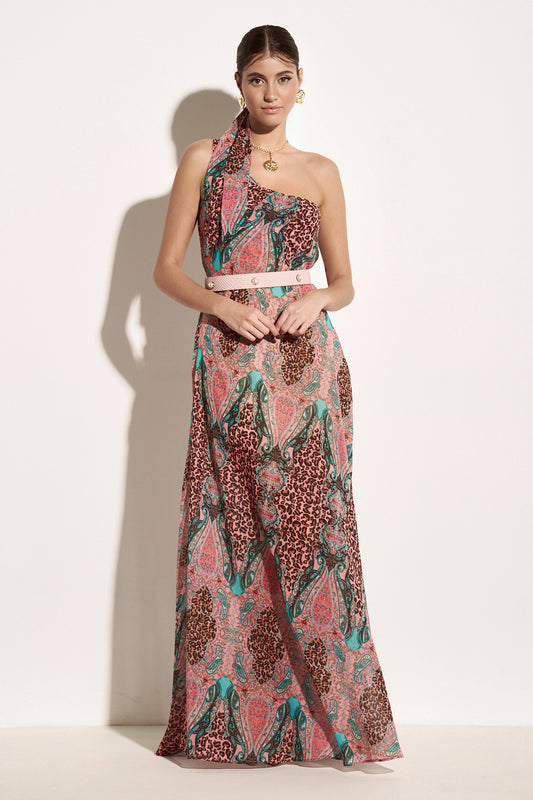 Reese maxi dress