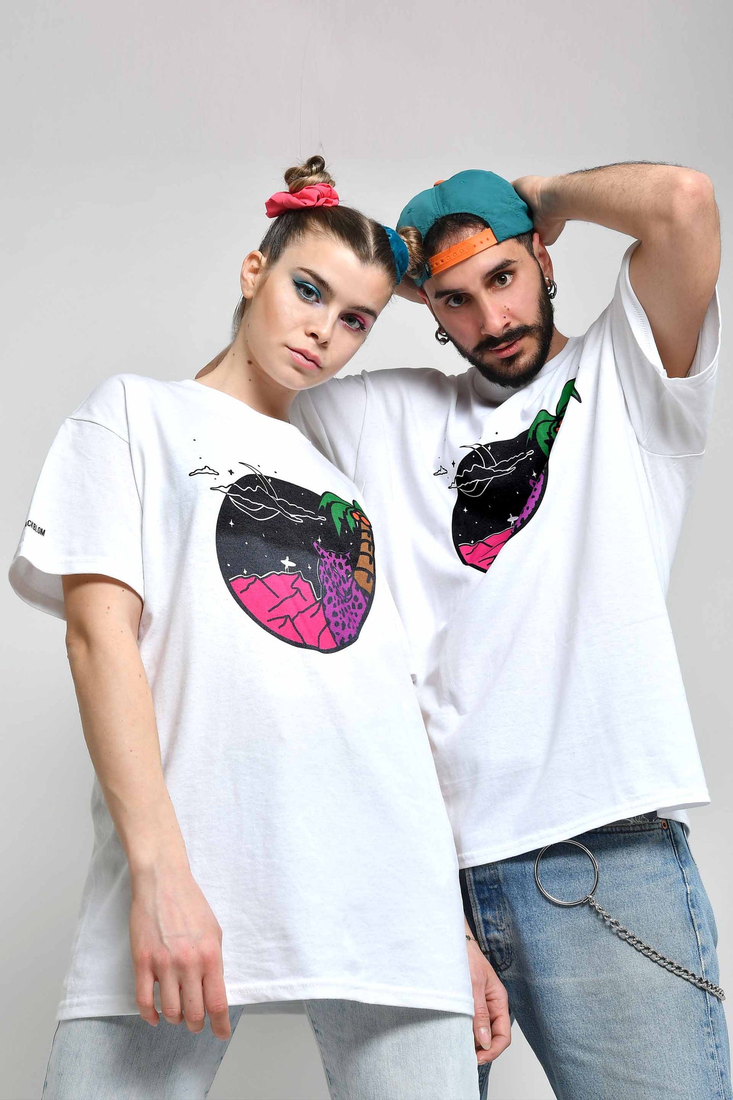 Unisex T-shirt “Tiger”