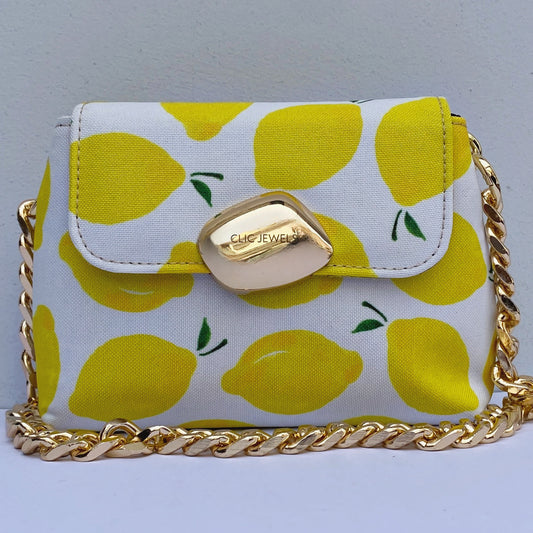 LEMONS minibag