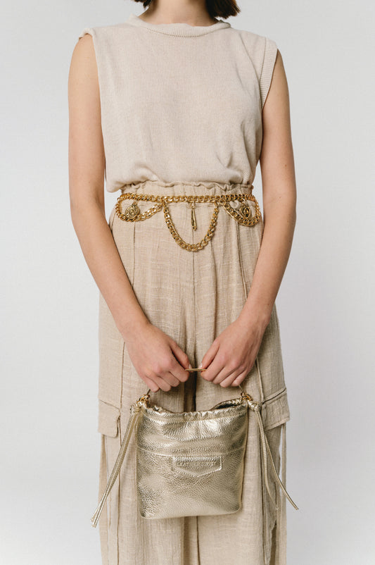 CARLOTA CHAIN (GOLD)